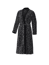 JOOP | Accappatoio da donna Leo Grafite | Grigio