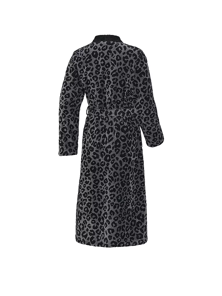 JOOP | Accappatoio da donna Leo Grafite | Grigio