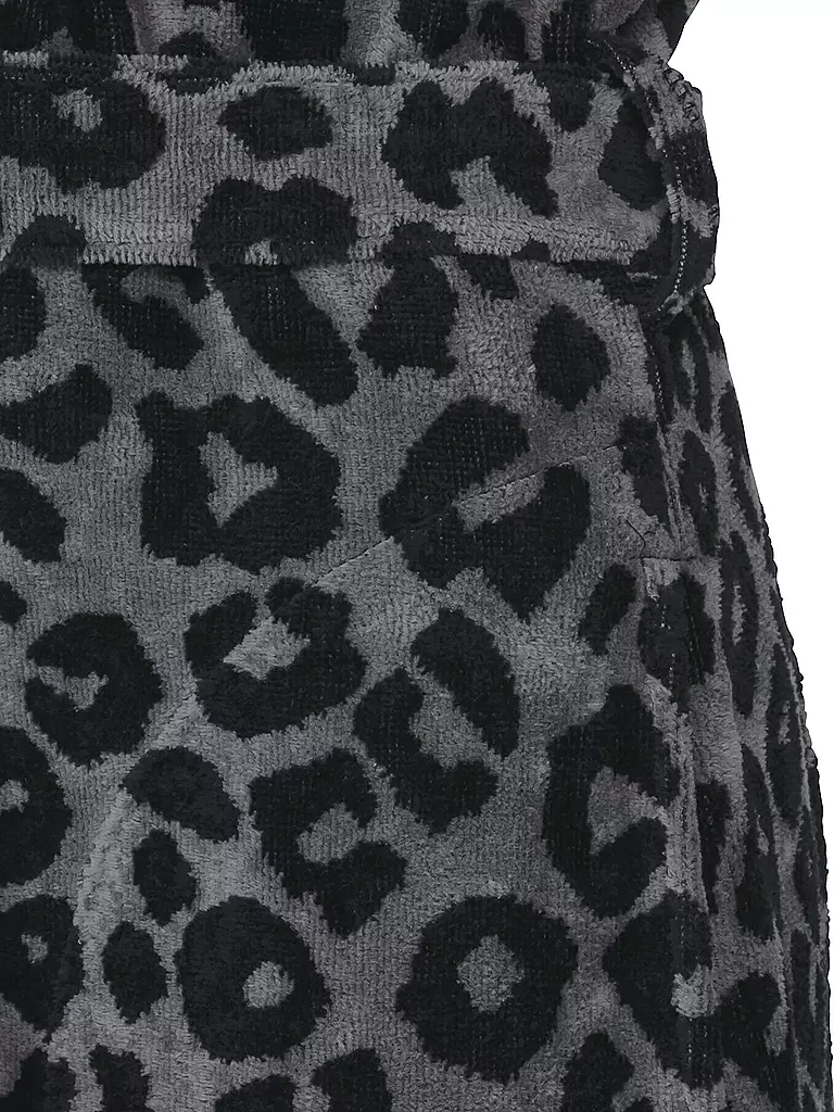 JOOP | Accappatoio da donna Leo Grafite | 