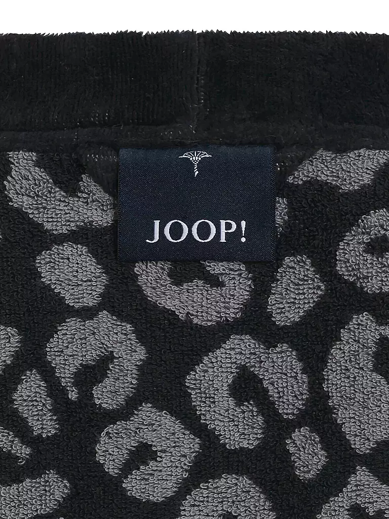 JOOP | Accappatoio da donna Leo Grafite | 