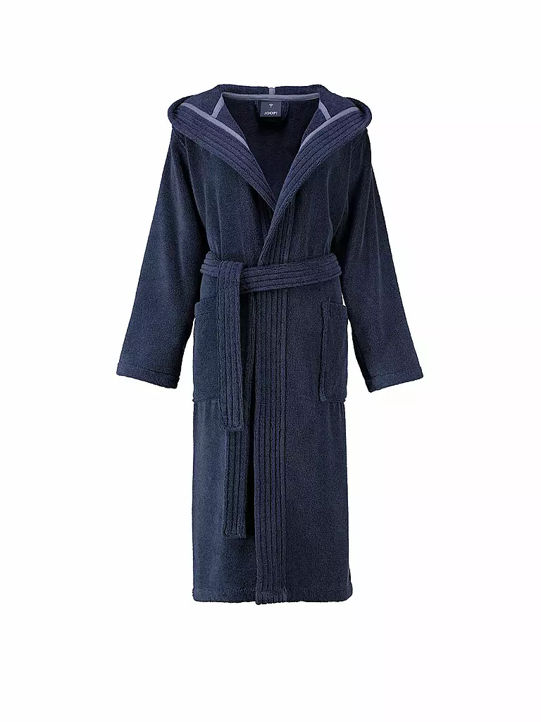 JOOP | Accappatoio da donna | Blu scuro