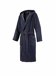 JOOP | Accappatoio da uomo | Blu scuro