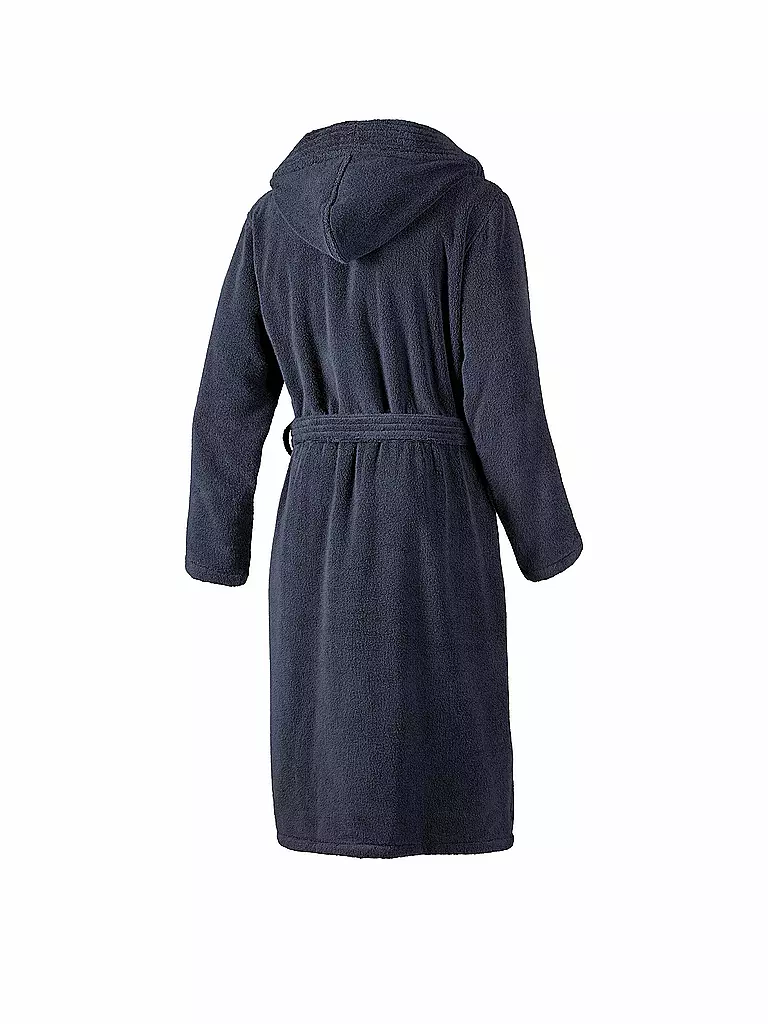 JOOP | Accappatoio da uomo | Blu scuro