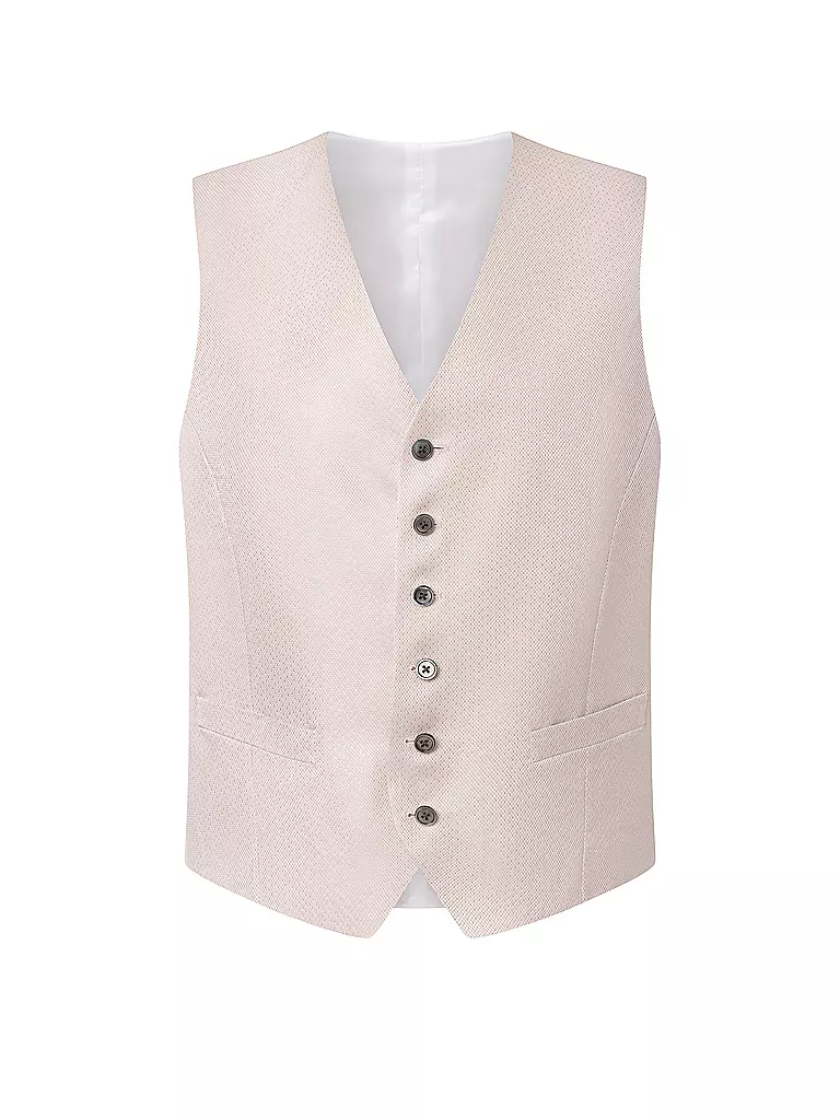 JOOP | Anzugweste WEAZER | Rosa