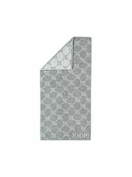 JOOP | Telo da doccia Classic Cornflower 80x150cm color crema | Grigio