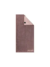 JOOP | Asciugamano 50x100cm CONTOUR DOUBLFACE Oliv | Bacca