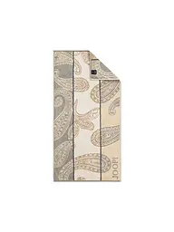 JOOP | Asciugamano 50x100cm CONTOUR PAISLEY Taupe | Beige