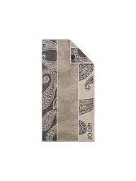 JOOP | Asciugamano 50x100cm CONTOUR PAISLEY Taupe | Cammello