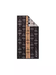 JOOP | Asciugamano 50x100cm DIVIDED CORNFLOWER Pietra | Grigio