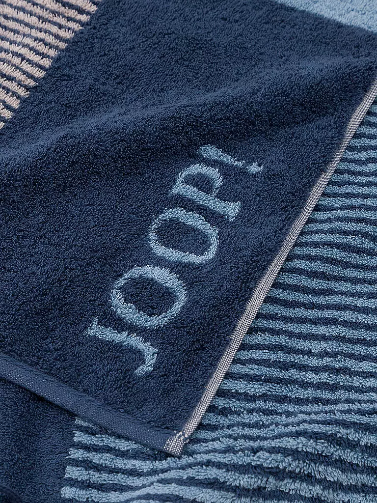 JOOP | Asciugamano 50x100cm DIVIDED SQUARES Aqua | 