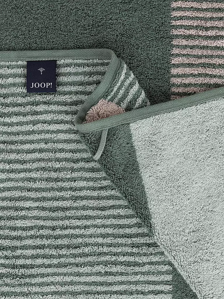JOOP | Asciugamano 50x100cm DIVIDED SQUARES Sabei | 