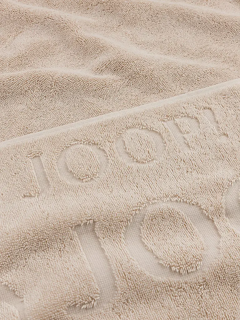 JOOP | Asciugamano 50x100cm STUDIO REPEAT Beige | Beige