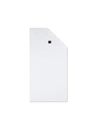 JOOP | Asciugamano 50x100cm STUDIO REPEAT Bianco | Bianco