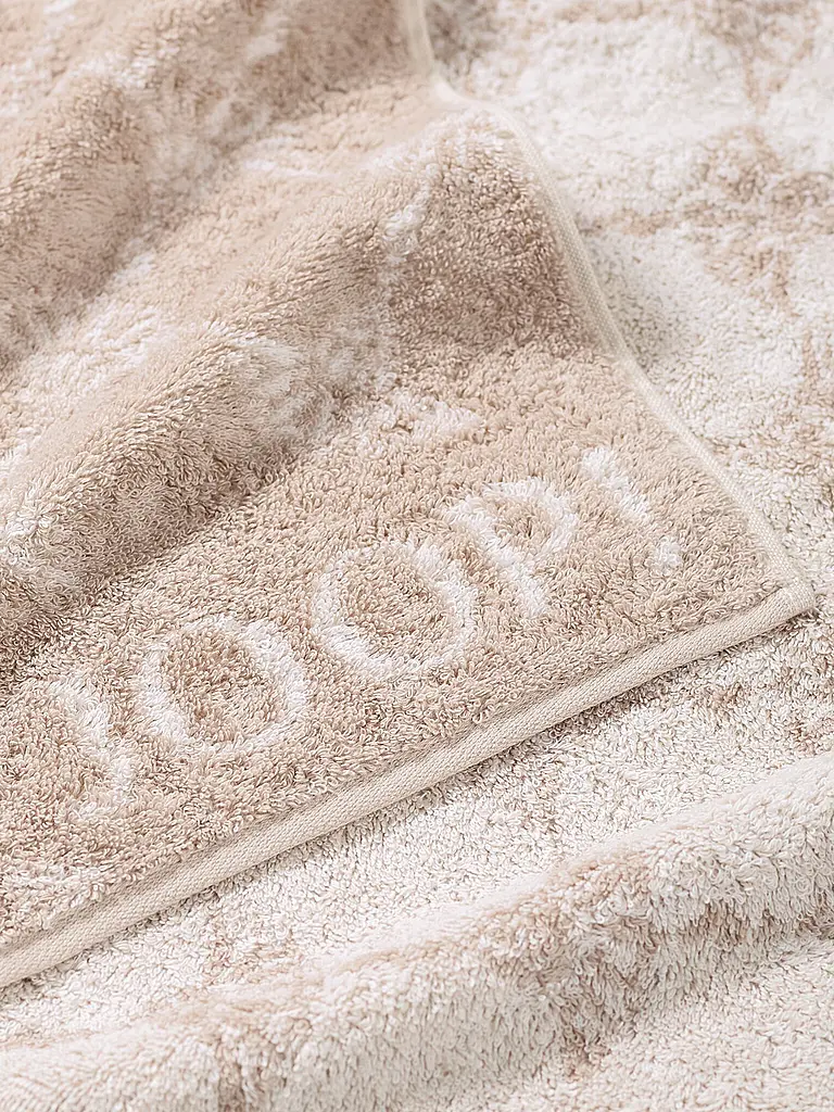 JOOP | Asciugamano Classic Cornflower 50x100cm Nude | Rosa