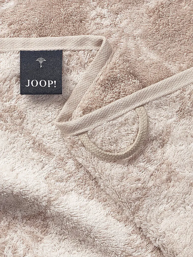 JOOP | Asciugamano Classic Cornflower 50x100cm Nude | 