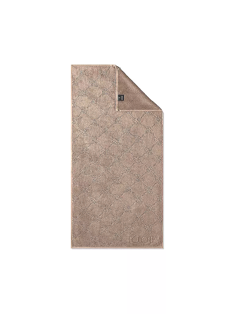 JOOP | Asciugamano CORNFLOWER 50x100cm Sabbia | Cammello