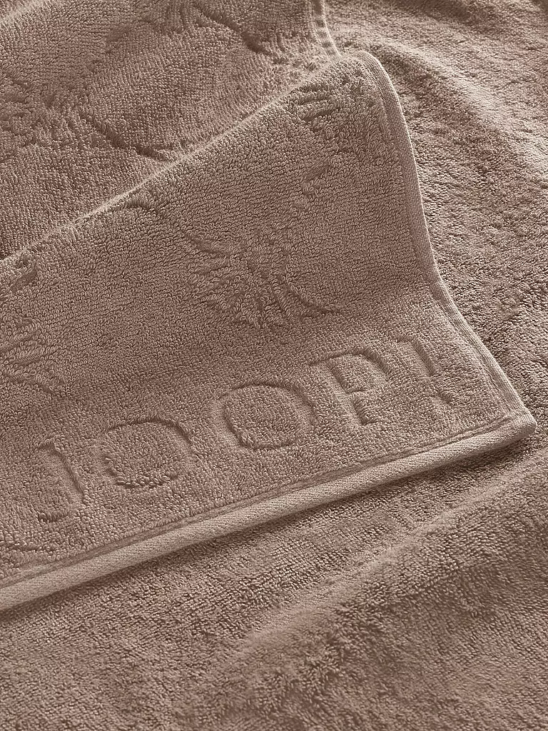 JOOP | Asciugamano CORNFLOWER 50x100cm Sabbia | Cammello