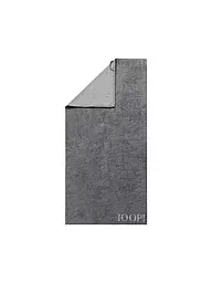 JOOP | Asciugamano Doubleface 50x100cm Salvia | Grigio