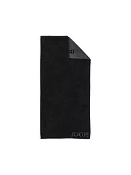 JOOP | Asciugamano Doubleface 50x100cm Salvia | Nero