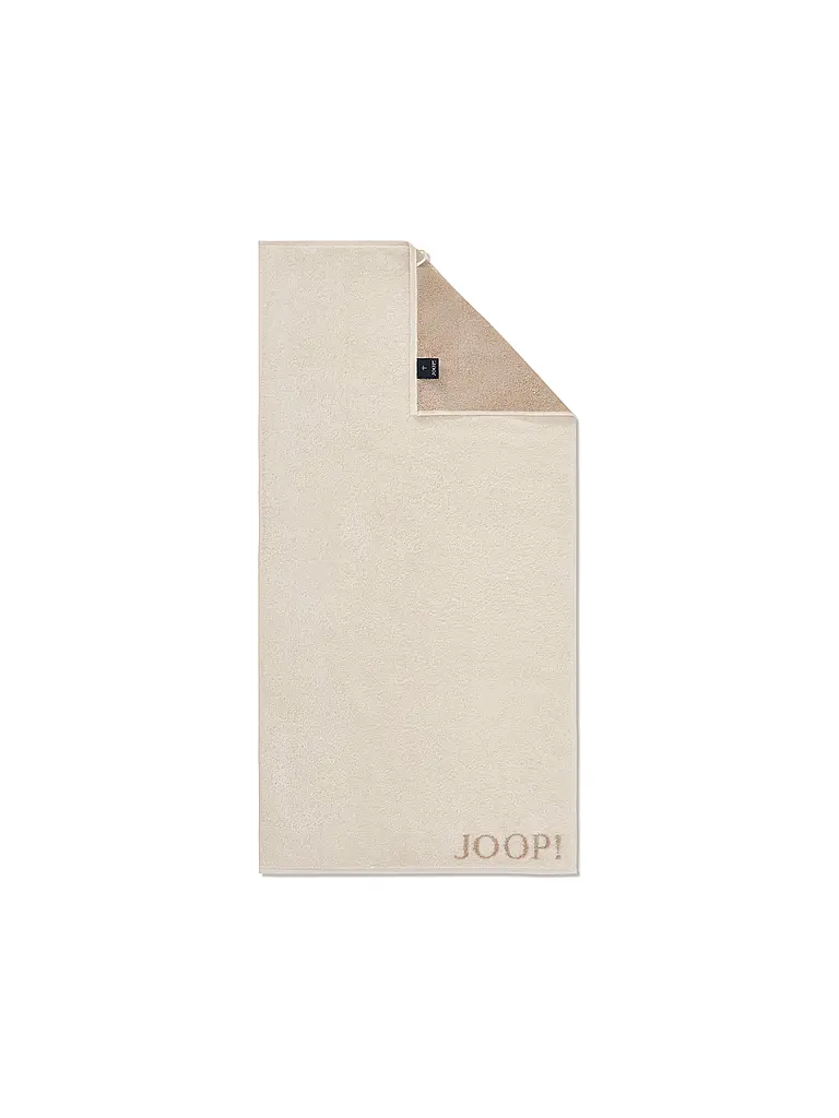 JOOP | Asciugamano Doubleface 50x100cm Nude | Rosa
