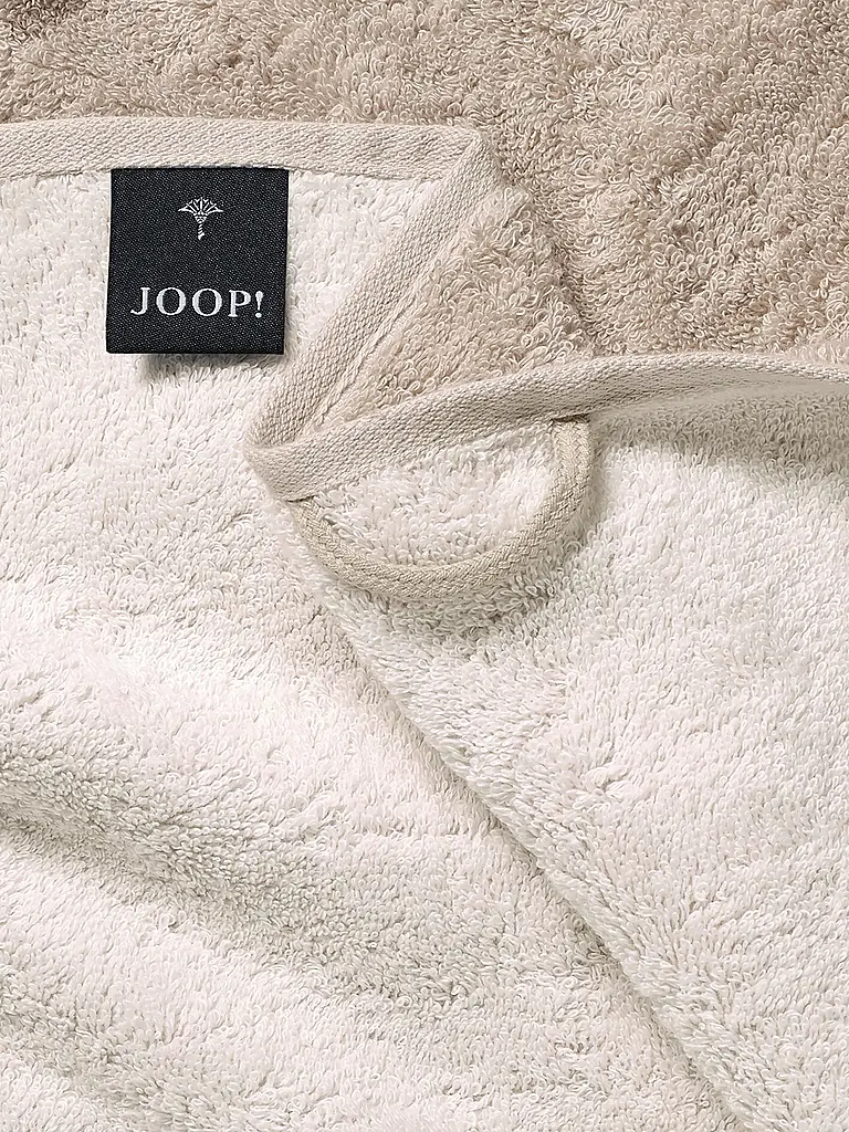 JOOP | Asciugamano Doubleface 50x100cm Nude | 