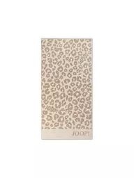 JOOP | Asciugamano LEO 50x100cm Grafite | Crema