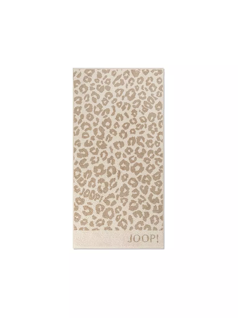 JOOP | Asciugamano LEO 50x100cm Crema | Crema