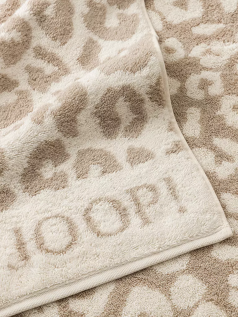 JOOP | Asciugamano LEO 50x100cm Crema | 