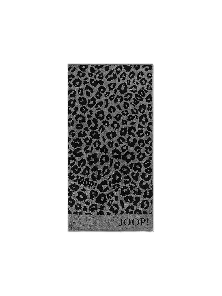 JOOP | Asciugamano LEO 50x100cm Grafite | Grigio
