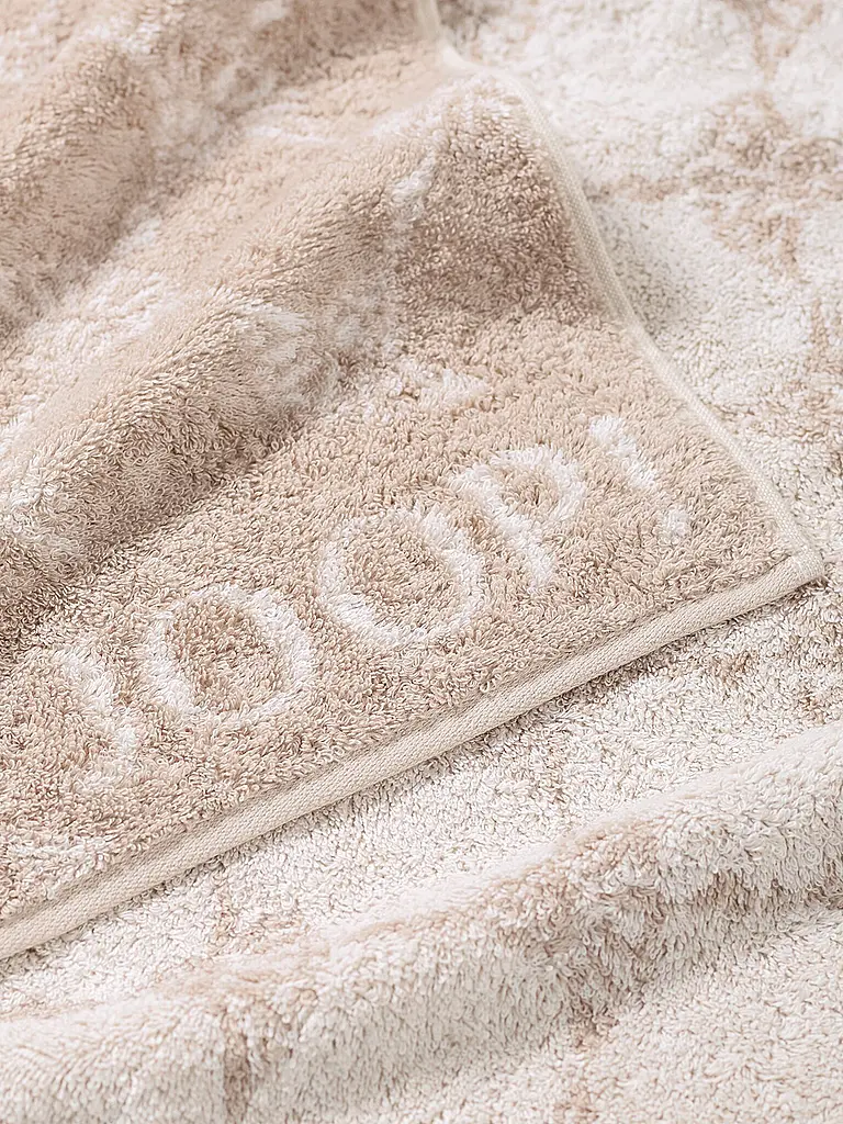 JOOP | Asciugamano per ospiti Classic Cornflower 30x50cm Nude | Rosa