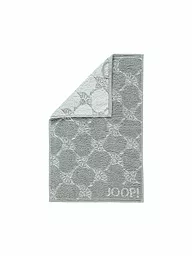 JOOP | Asciugamano per ospiti CORNFLOWER 30x50cm Rosa | Grigio