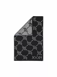 JOOP | Asciugamano per ospiti CORNFLOWER 30x50cm Rosa | Nero