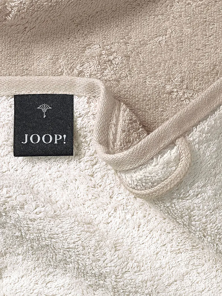 JOOP | Asciugamano per ospiti Doubleface 30x50cm Nude | 