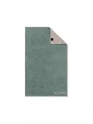 JOOP | Asciugamano per ospiti 30x50cm Rosa | Verde chiaro