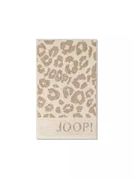 JOOP | Asciugamano per ospiti LEO 30x50cm Crema | Crema