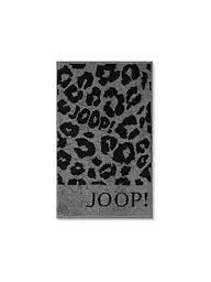 JOOP | Asciugamano per ospiti LEO 30x50cm Crema | Grigio