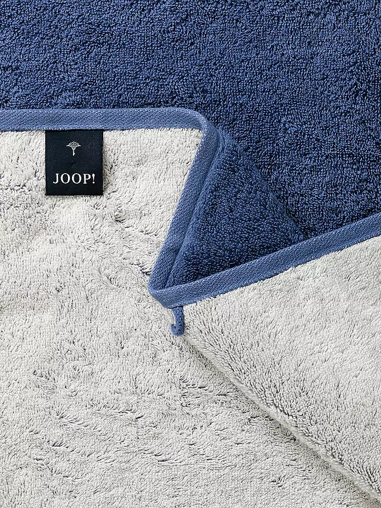 JOOP | Asciugamano per ospiti SPLIT DOUBLEFACE 30x50cm Ocean | 