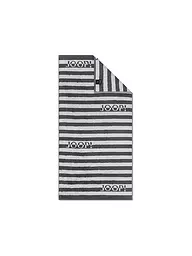JOOP | Asciugamano SPLIT STRIPES 50x100cm Pino | Grigio