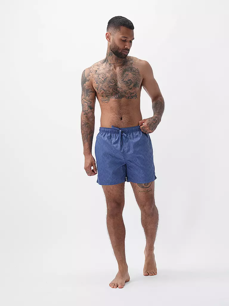 JOOP | Badeshorts SIESTA BEACH | Blu