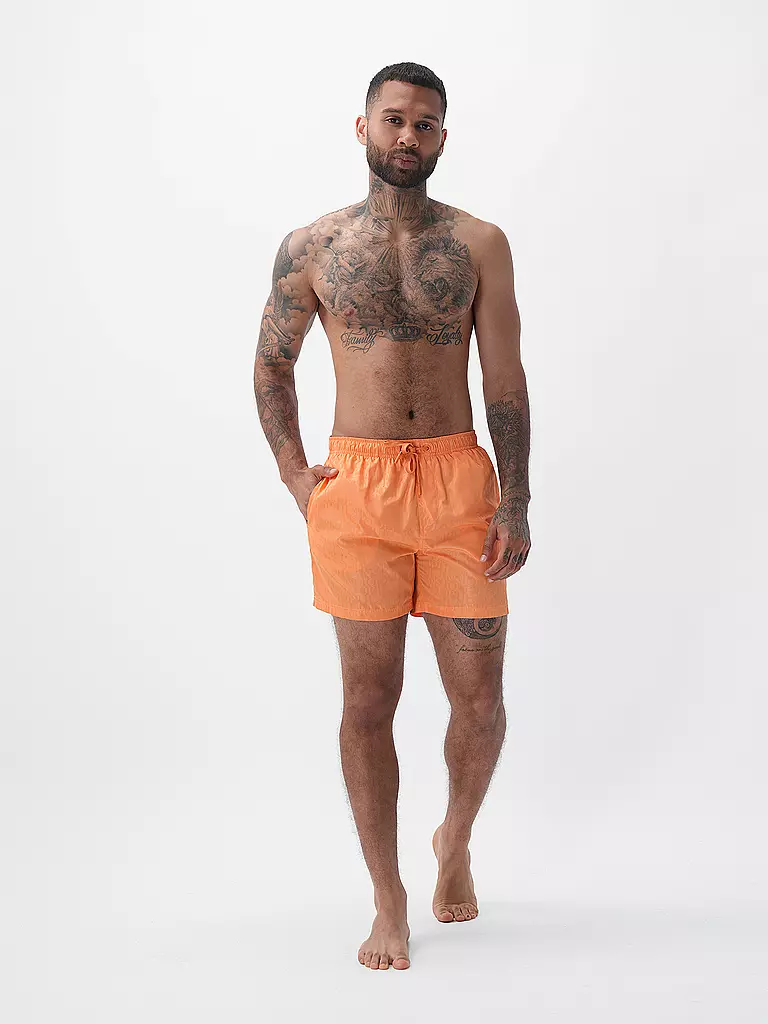 JOOP | Badeshorts SIESTA BEACH | Arancione