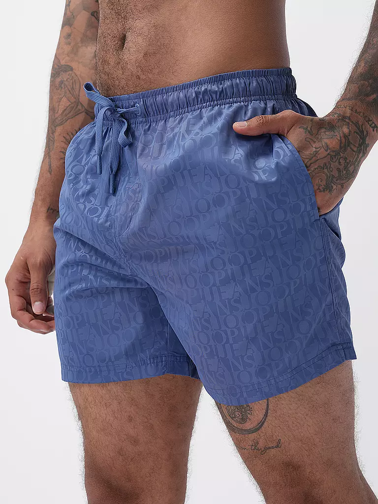 JOOP | Badeshorts SIESTA BEACH | Blu