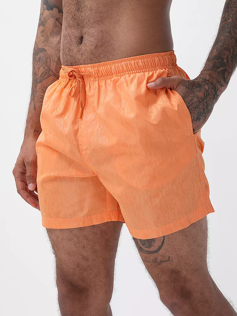 JOOP | Badeshorts SIESTA BEACH | Arancione