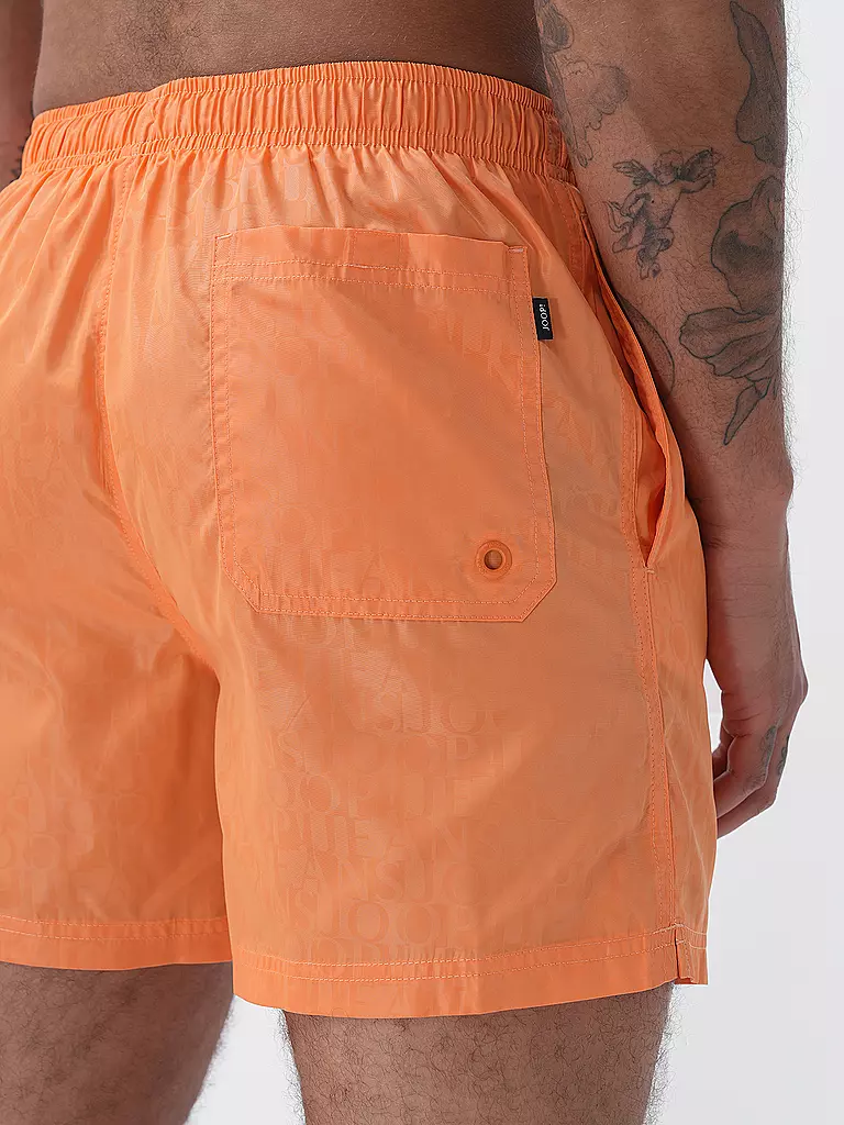 JOOP | Badeshorts SIESTA BEACH | Arancione