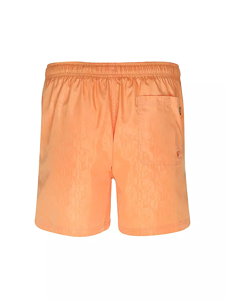 JOOP | Badeshorts SIESTA BEACH | Arancione