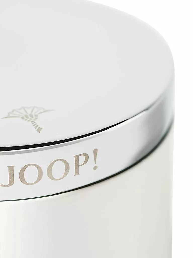 JOOP | Barattolo "Chromeline" | Bianco