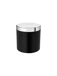 JOOP | Barattolo multiuso Chromeline Black 10,5 cm | Nero