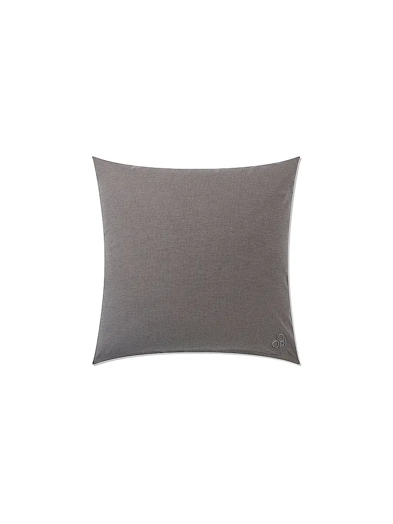JOOP | Biancheria da letto in flanella SOFT 70x90cm/140x200cm Antracite |