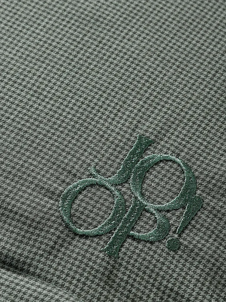 JOOP | Biancheria da letto in flanella SOFT 70x90cm/140x200cm Giada | Verde chiaro