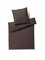 JOOP | Biancheria da letto in flanella SOFT 70x90cm/140x200cm Antracite | Grigio chiaro