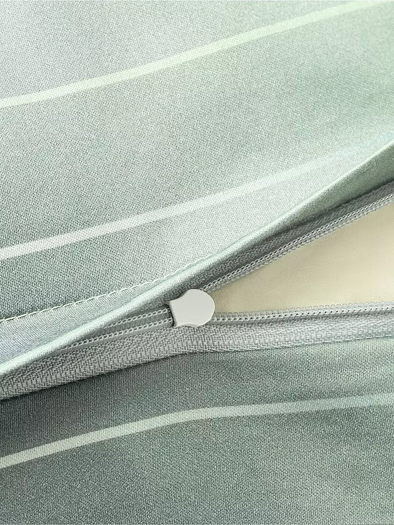 JOOP | Biancheria da letto in raso 2x 70x90cm/200x200cm MOVE Aqua |